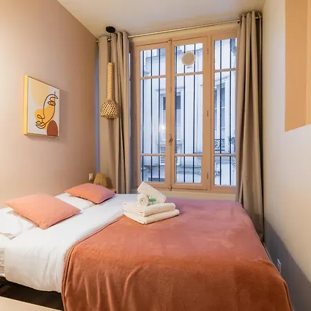 Moderne Marais - 4p Appartamento *