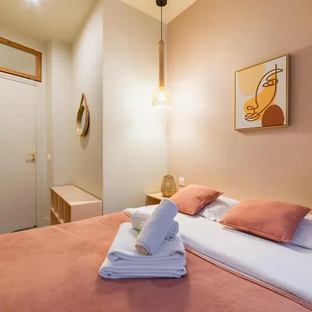 Moderne Marais - 4p Appartamento
