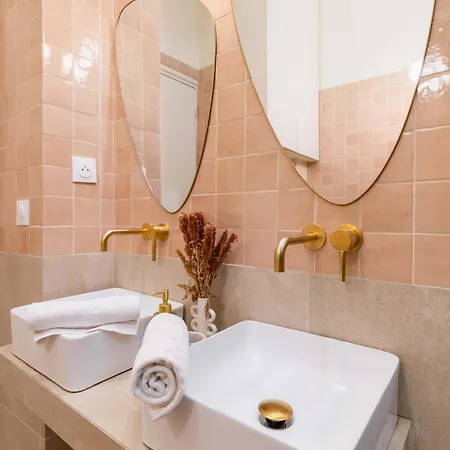 Moderne Marais - 4p Appartamento