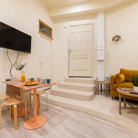 Appartamento Moderne Marais - 4p *