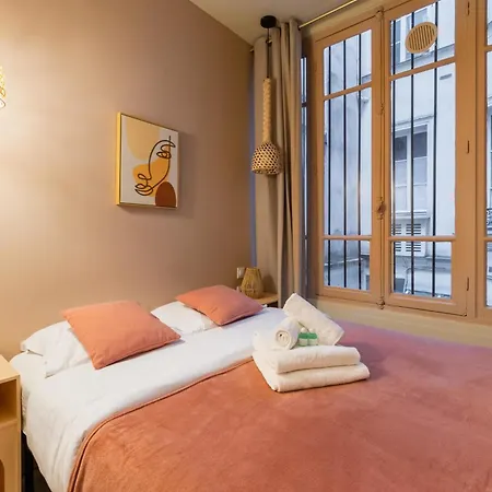 Moderne Marais - 4p Appartamento Parigi