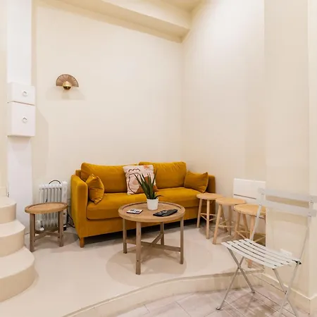 Appartamento Moderne Marais - 4p